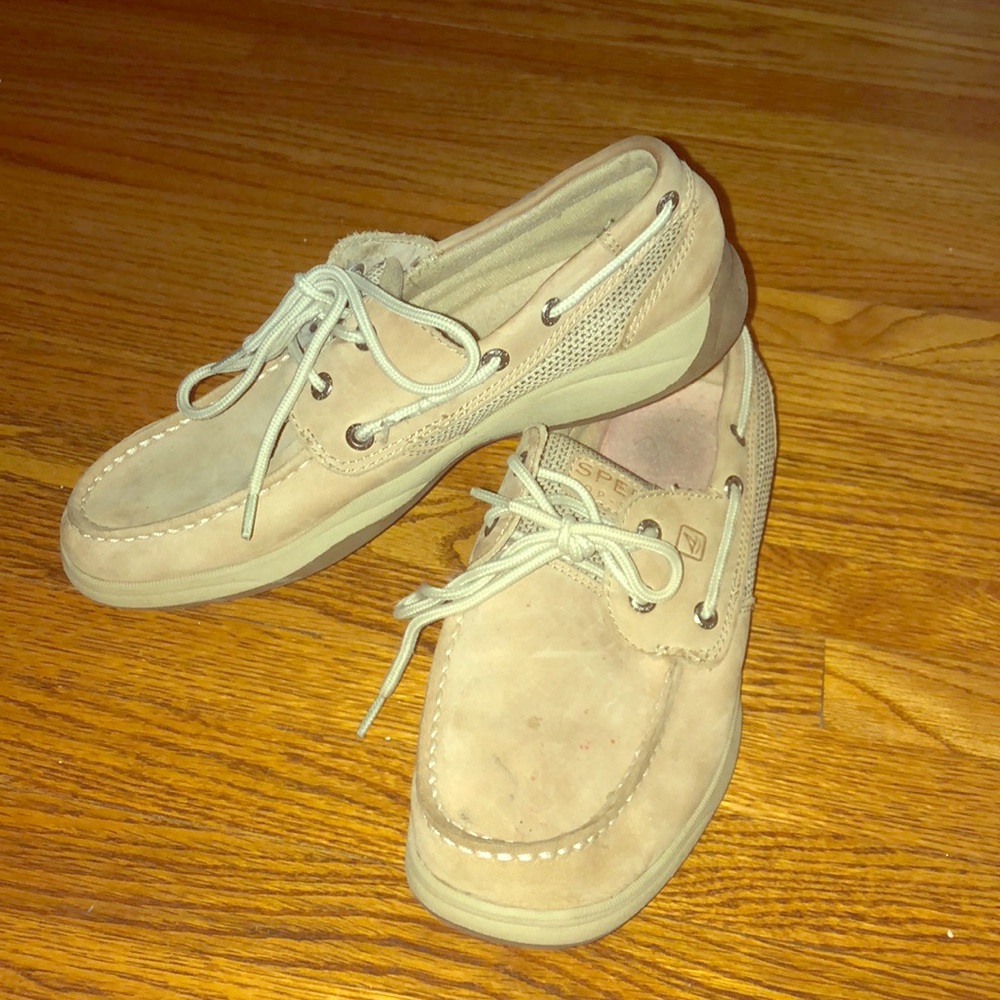 Sperrys